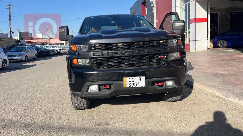 Chevrolet Silverado